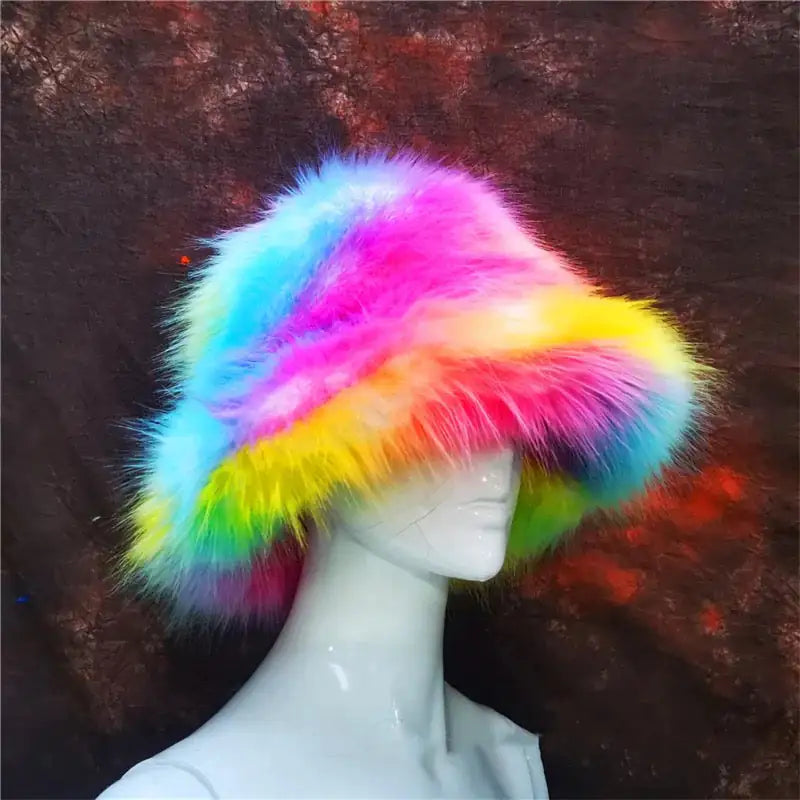 Fuzzy Hat