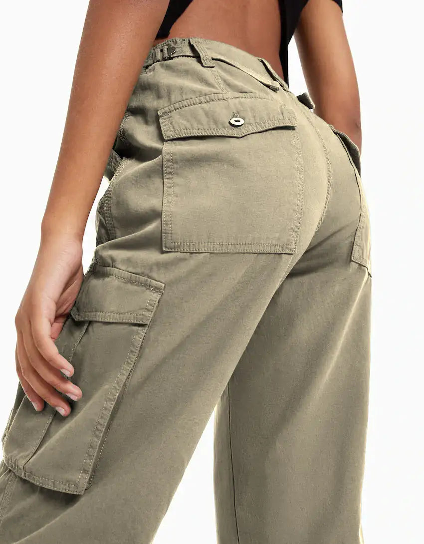 Baggy Cargo Pants