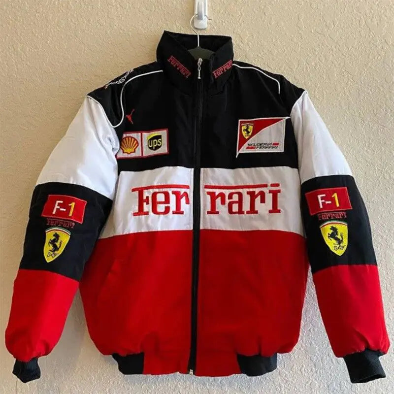 Racer Jacket