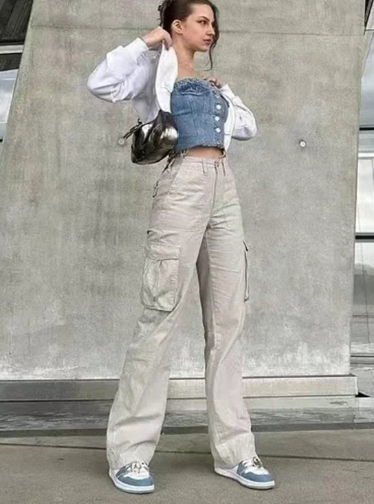 Baggy Cargo Pants