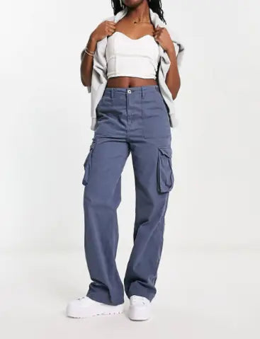 Baggy Cargo Pants